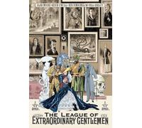 The League of Extraordinary Gentlemen 1