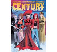 The League of Extraordinary Gentlemen (Vol III): Century