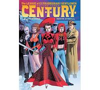 The League of Extraordinary Gentlemen Volume 3: Century