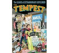The League of Extraordinary Gentlemen Volume 4: The Tempest