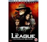 The League Of Extraordinary Gentlemen – DVD – 2 disques – Wide Screen