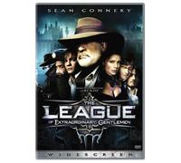The League of Extraordinary Gentlemen (Widescreen Edition) by Sean Connery