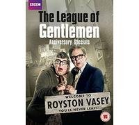 The League of Gentlemen Anniversary Specials [Import]