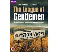 The League of Gentlemen - Complete Collection