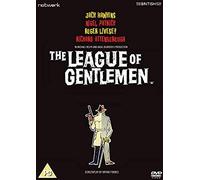 The League Of Gentlemen [Dvd]