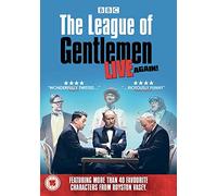 The League of Gentlemen - Live Again! [DVD] [2018]