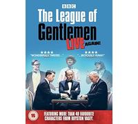 The League Of Gentlemen - Live Again! [Dvd] [2018]