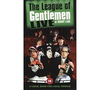 The League Of Gentlemen: Live At Drury Lane [VHS]