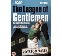 The League of Gentlemen-Series 1