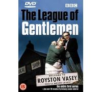 The League of Gentlemen-Series 1