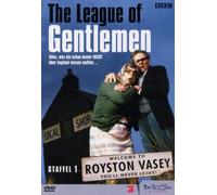 The League of Gentlemen - Staffel 1