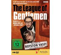 The League of Gentlemen-Staffel 2 [Import]