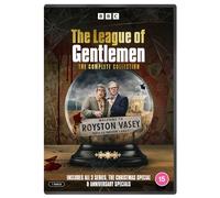 The League of Gentlemen: The Complete Collection (DVD) (PRESALE 2026-08-17)
