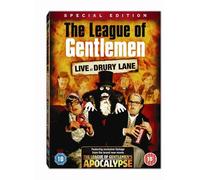 The League of Gentlemen - The League of Gentlemen Live [Import anglais]