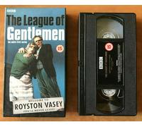 The League of Gentlemen [VHS]