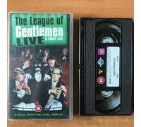 The League of Gentlemen [VHS]