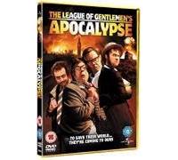 The League Of Gentlemen's Apocalypse
