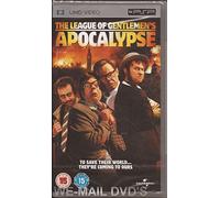 The League of Gentlemen's Apocalypse [UMD pour PSP] [Import anglais]