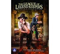 The League Of Legend Keepers: Shadows