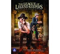 The League Of Legend Keepers: Shadows [Digital Video Disc]