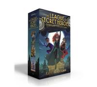 The League Of Secret Heroes Complete Collection (Boxed Set)