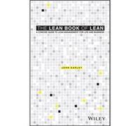 The Lean Book of Lean by John SmartChain International LLP Earley Inconnu (Auteur)