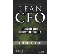 The Lean CFO. Il controllo di gestione snello
