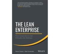 The Lean Enterprise by Obie Fernandez Trevor Owens, Obie Fernandez, Grace Ng (Auteur)