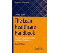 The Lean Healthcare Handbook