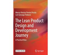 The Lean Product Design And Development Journey