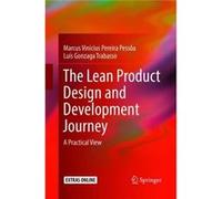 The Lean Product Design and Development Journey - Luis Gonzaga Trabasso - Springer International Publishing AG - Livre en Anglais - Paperback Luis Gonzaga TrabassoLuis Gonzaga Trabasso (Auteur)