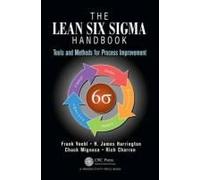 The Lean Six Sigma Black Belt Handbook