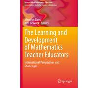 The Learning And Development Of Mathematics Teacher Educators