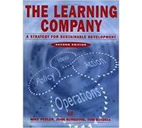 The Learning Company: A Strategy for Sustainable Development