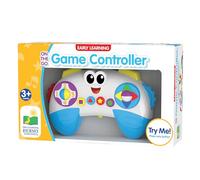 The Learning Journey Early Learning - Manette de jeu On The Go - Jouet manette de jeu pour bébé garçons et filles à partir de 3 mois - Jouets primés