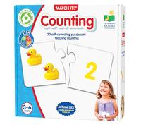 The Learning Journey International The Learning Journey Match It! Compter