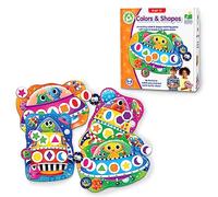 The Learning Journey: Play It! Colors & Shapes - Jeux préscolaires et cadeaux pour garçons et filles à partir de 3 ans, multicolore (364291)