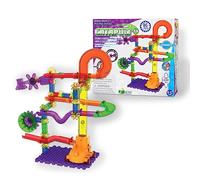 The Learning Journey: Techno Gears Marble Mania - Catapult 3.0 (80+ pièces) - Parcours en marbre pour Enfants à partir de 6 Ans - Jouets primés