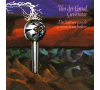 The Least We Can Do Est Wave To Each - Van Der Graaf Genera CD Emi Mktg