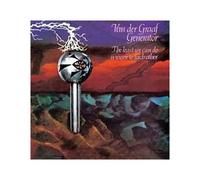 Van der Graaf Generator – The Least We Can Do Is Wave To Each Other – CD