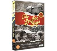 The Leather Boys - 60th Anniversary - Dvd