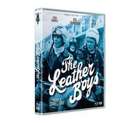 The Leather Boys Combo Blu-ray DVD