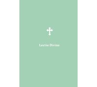The Lectio Divina Journal: Mint