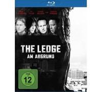 THE LEDGE - AM ABGRUND BLU-RAY NEW