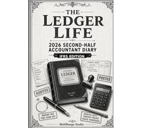 The Ledger Life: 2026 Second-Half Accountant Diary - IFRS Edition