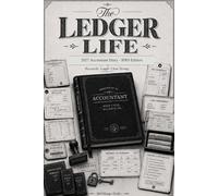 The Ledger Life: 2027 Accountant Diary - IFRS Edition