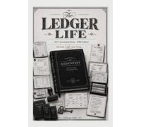 The Ledger Life: 2027 Accountant Diary - IFRS Edition