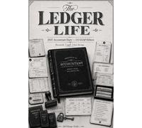 The Ledger Life: 2027 Accountant Diary - US GAAP Edition