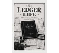 The Ledger Life: 2027 Accountant Diary - US GAAP Edition