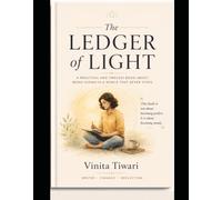 The Ledger of Light: Timeless reflections on being human in a world that never stops.